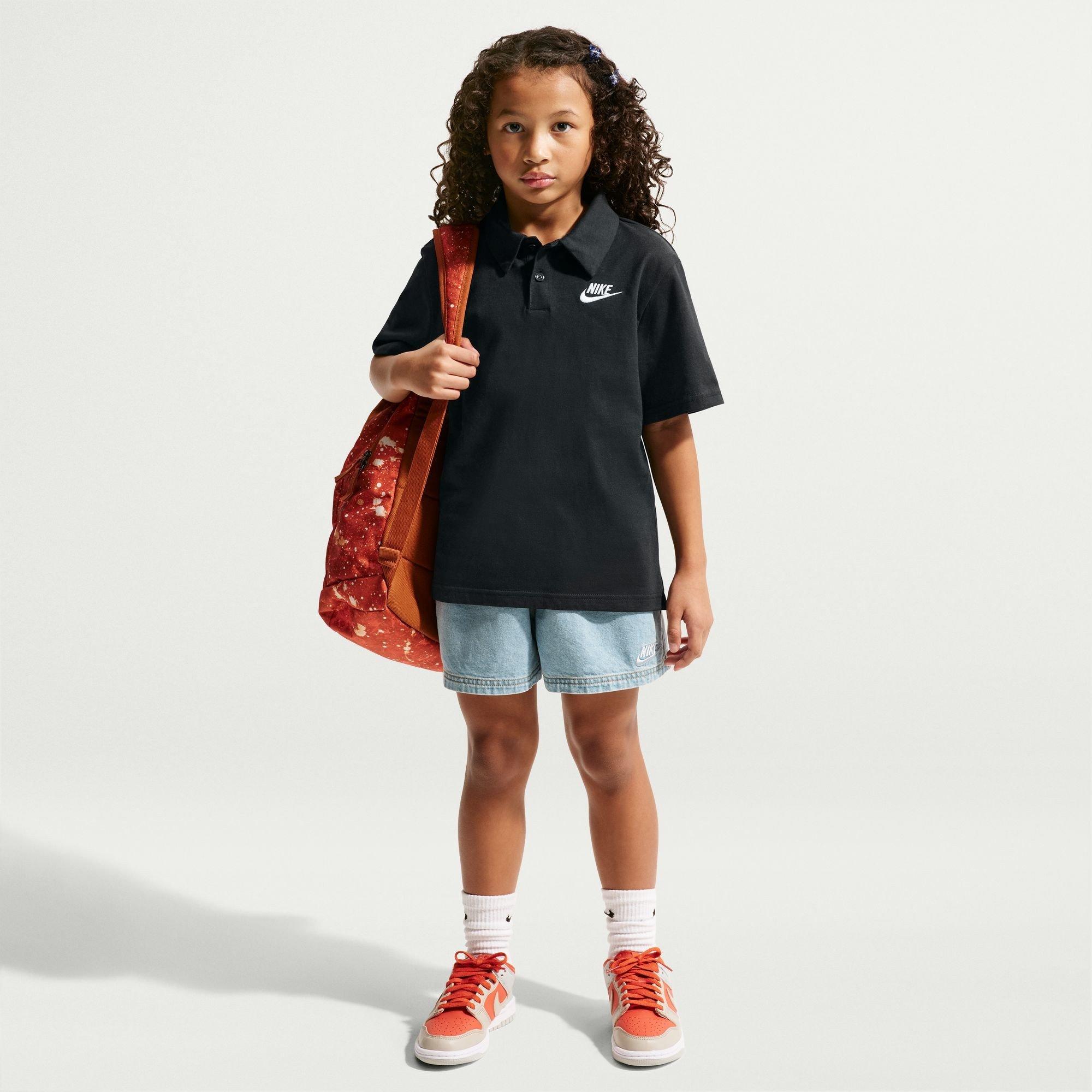 Nero - Nike - Nike SS Polo Jn63 - 7