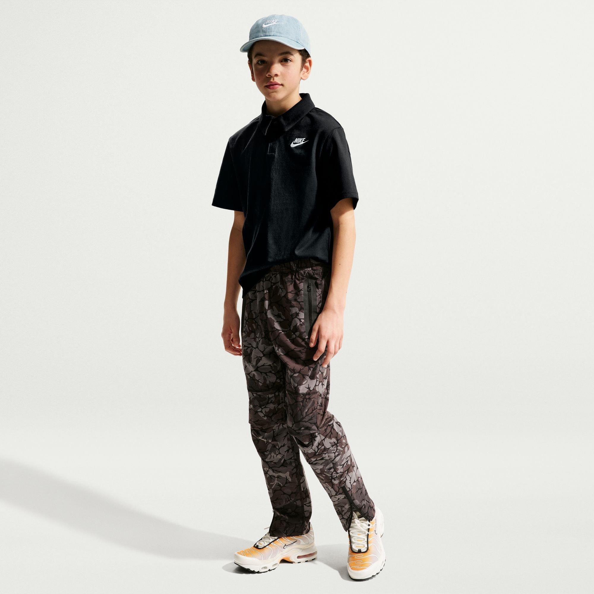 Nero - Nike - Nike SS Polo Jn63 - 8