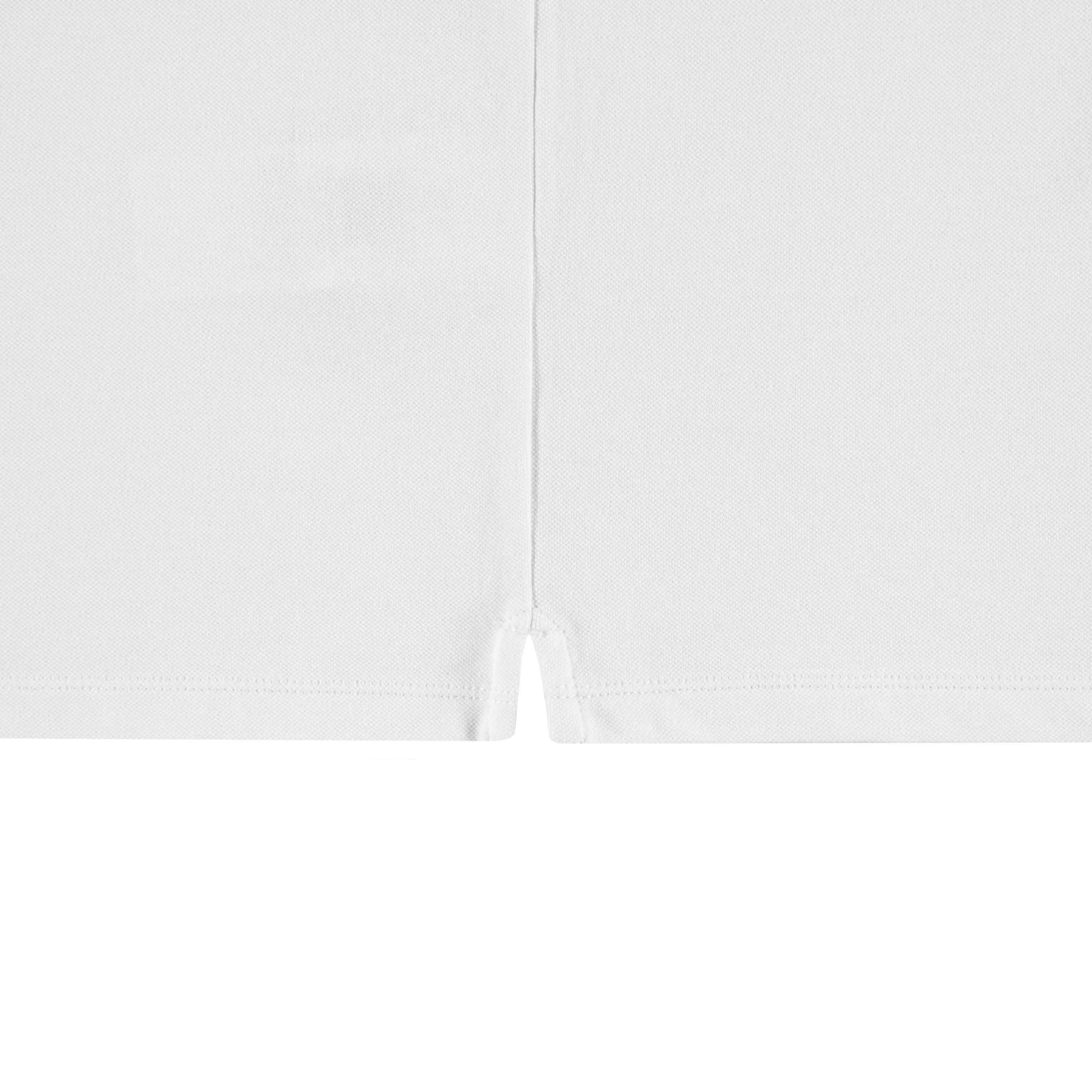 White 0100 - Emporio Armani - Juniors Polo T-Shirt - 4