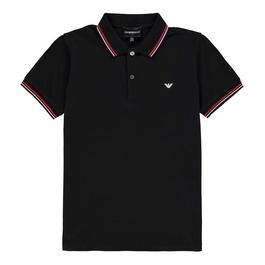 Emporio Armani Juniors Polo T Shirt