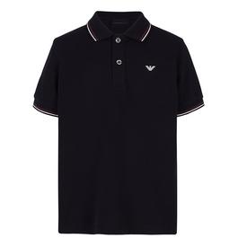 Emporio Armani Juniors Polo T Shirt