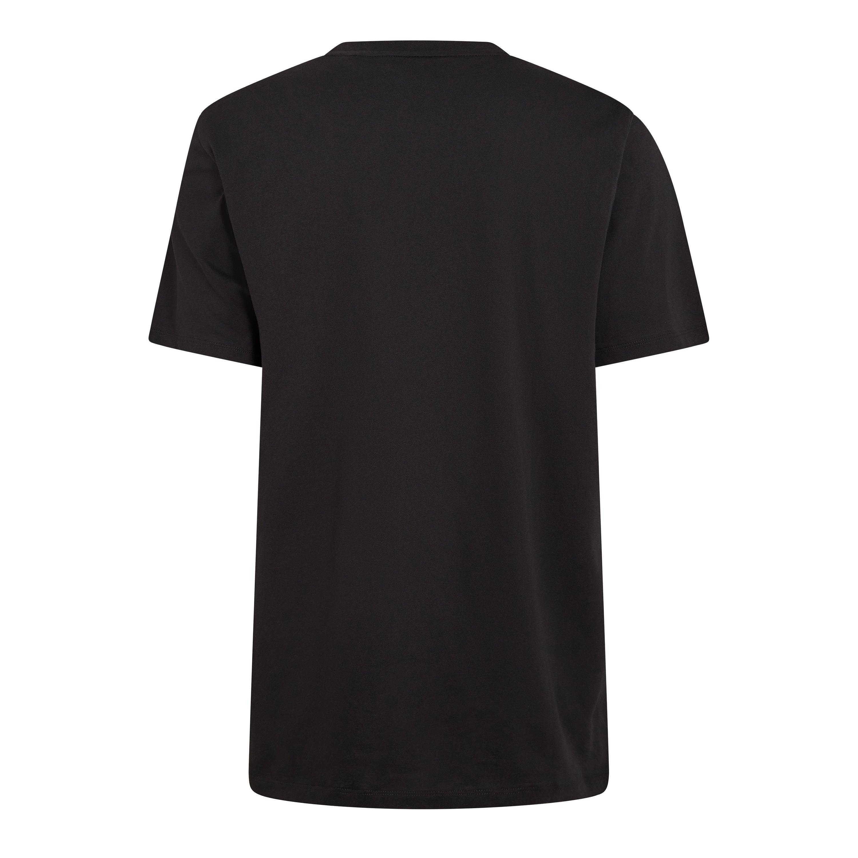 Black - Hugo - Men's Diwom Short Sleeve Polo Shirt - 2