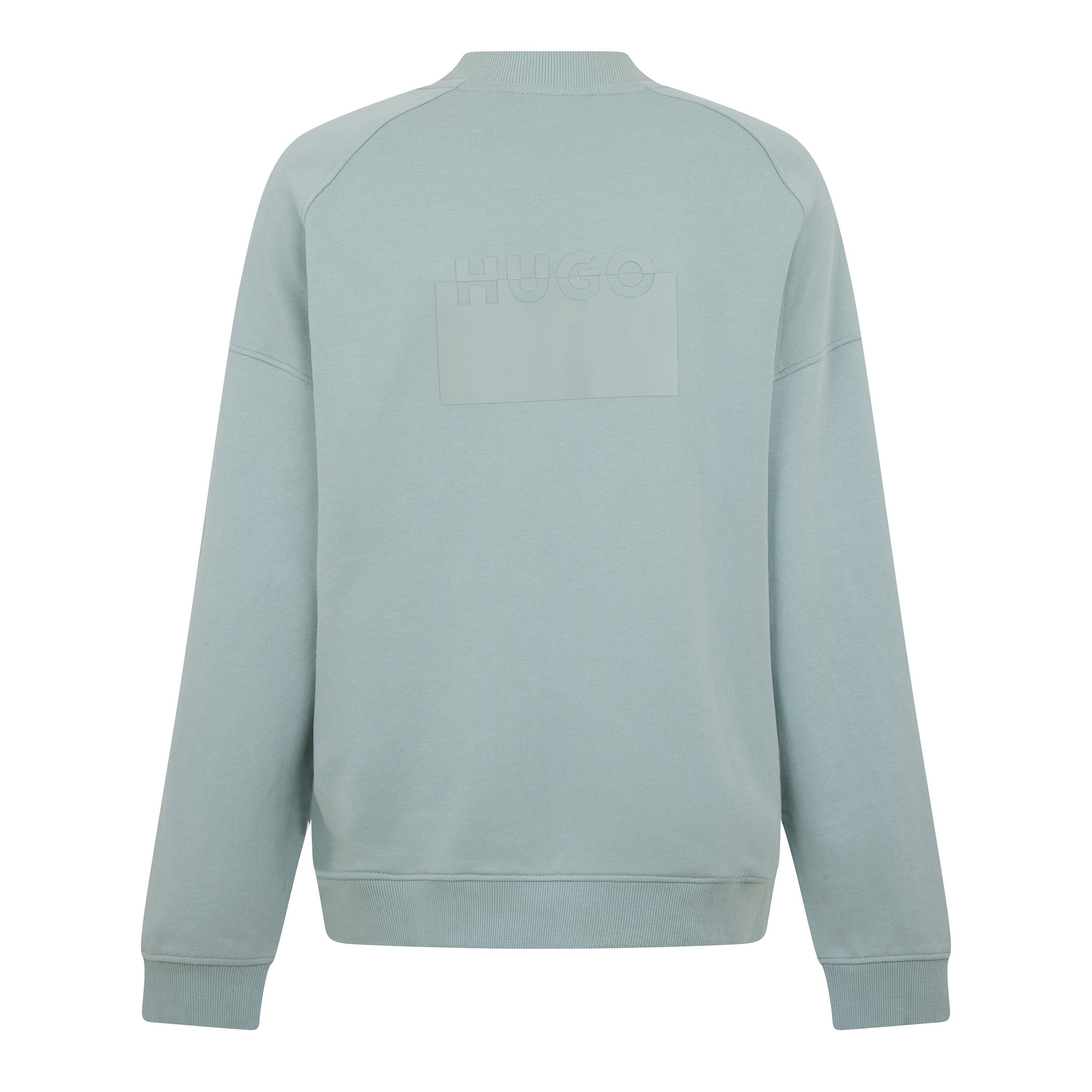 Pastel Green - Hugo - Hugo Delastcrew 10273008 01 - 2