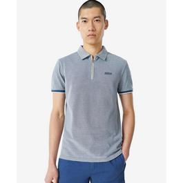 Barbour International Hack Polo Shirt