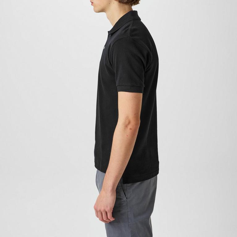 Comme des Garcons PLAY | Space Heart Polo Shirt | Short Comme des Garcons PLAY | Space Heart Polo Shirt | Short
