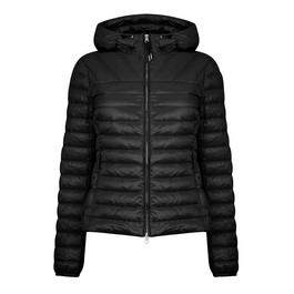 Parajumpers Miroku Hooded Down Jacket