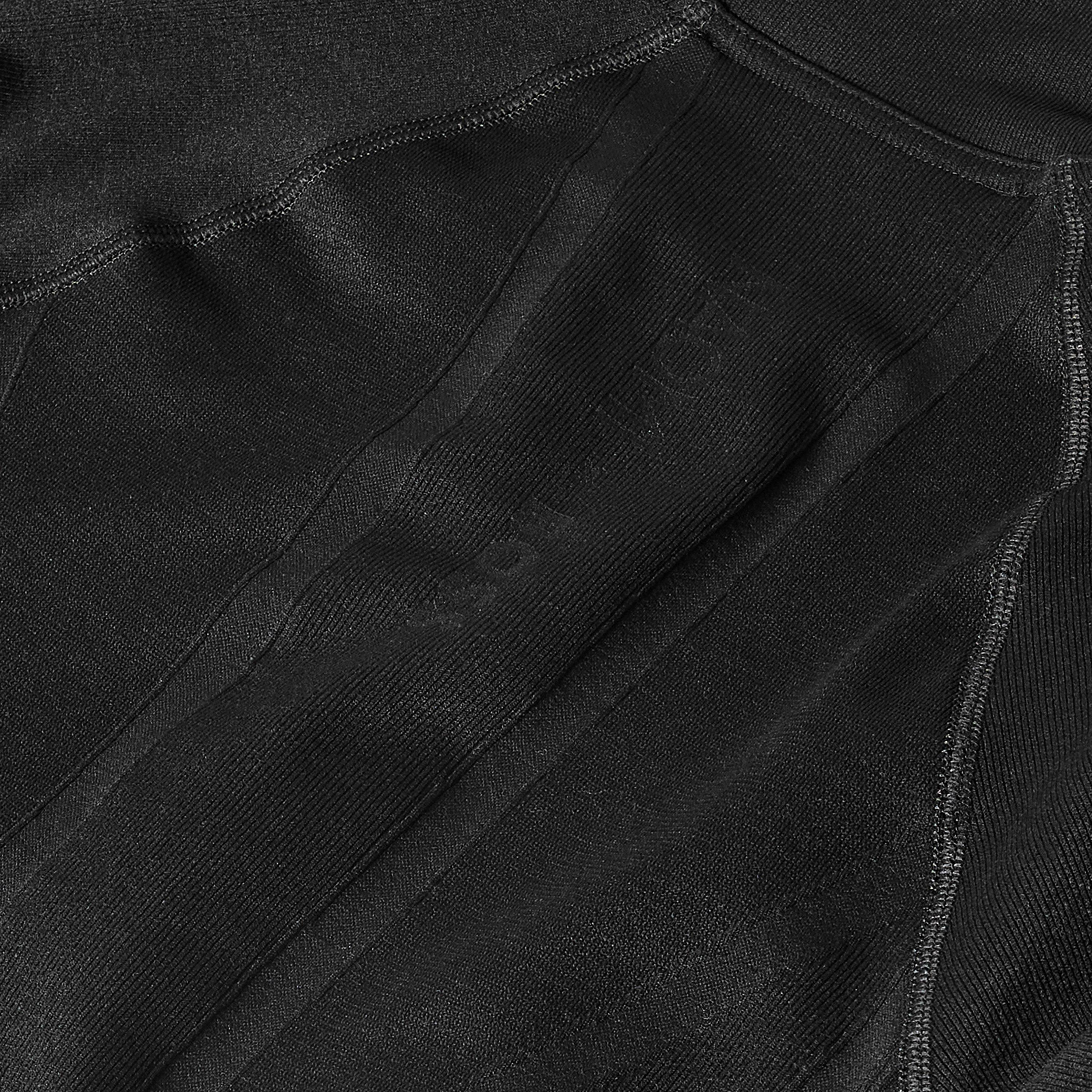 Black - Boss - Women's Eflight Short Sleeve Crew Sweatshirt - 3