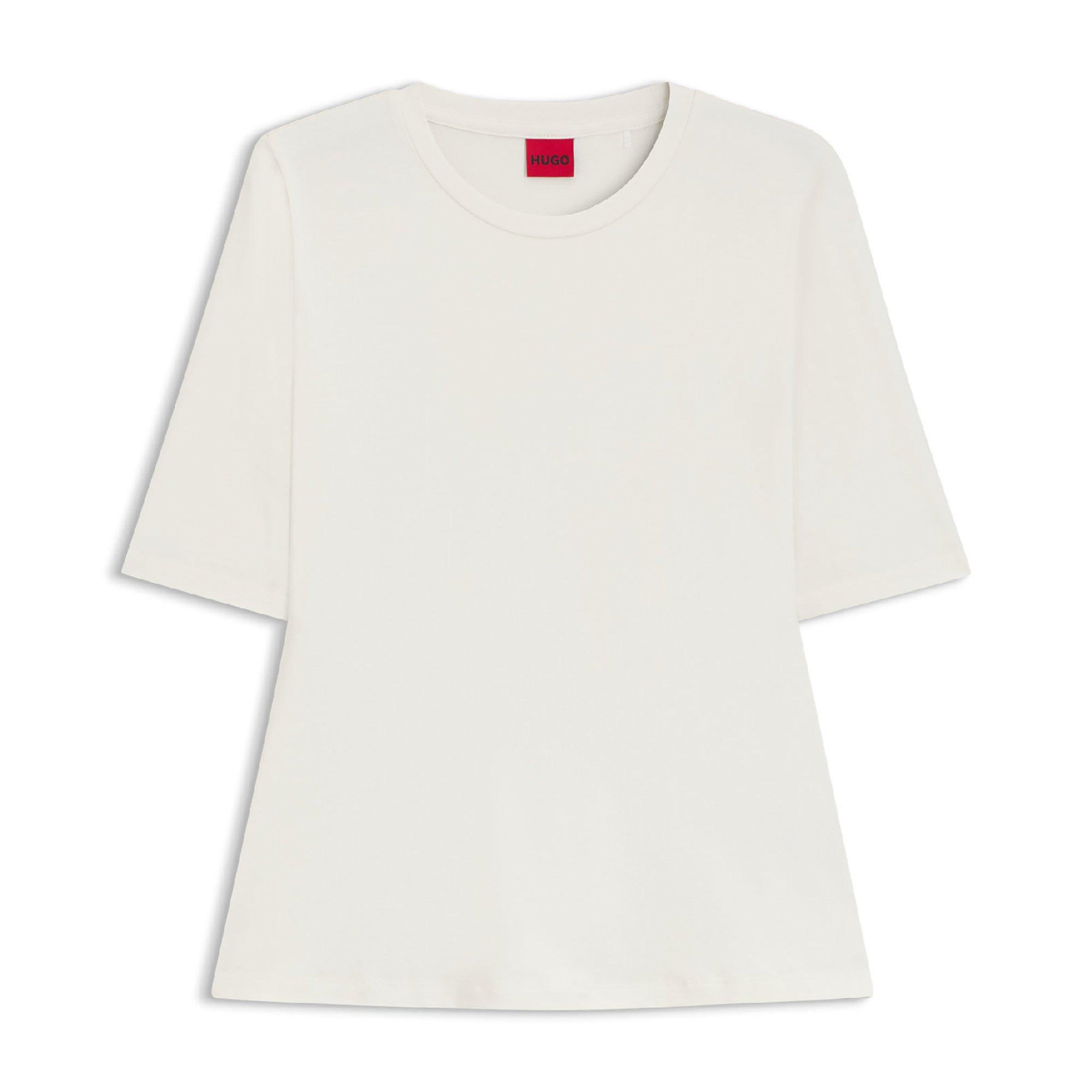 Natural - Hugo - Darnelia 10259804 01 T-Shirt Womens - 1