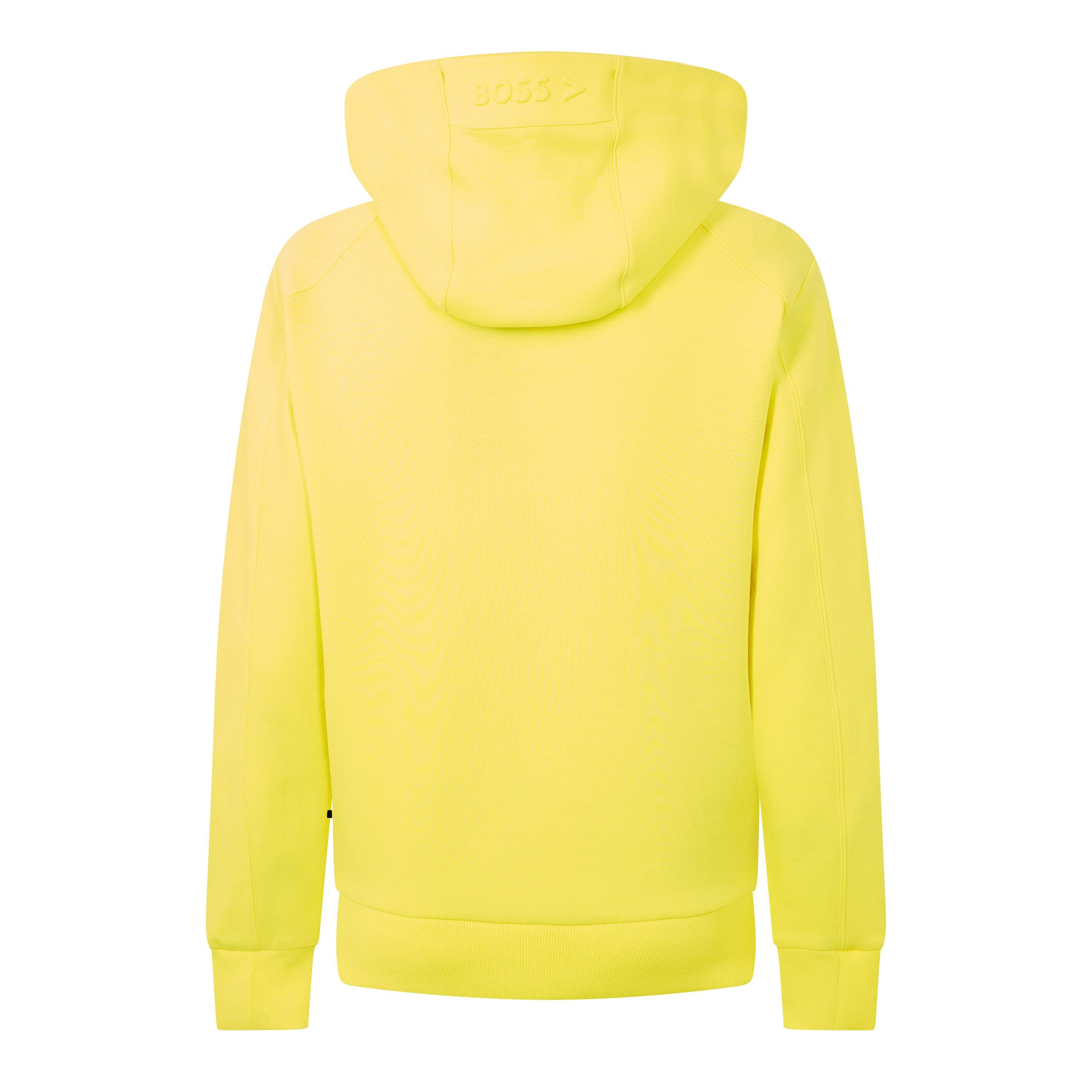 Bright Yellow - Boss - Boss P-Seeger 126  Sn99 - 2