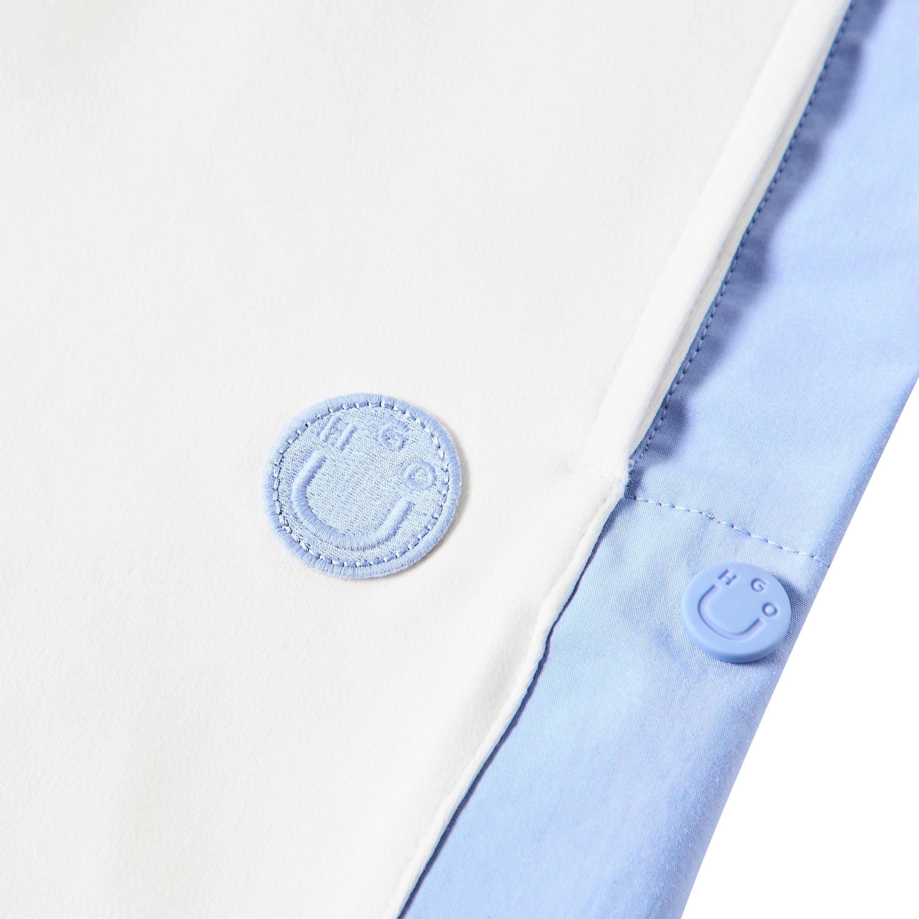 Natural - Hugo - Women's Nusarah B Open Hem Woven Joggers - 3