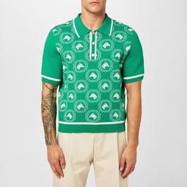 Gucci Equestrian Polo Shirt