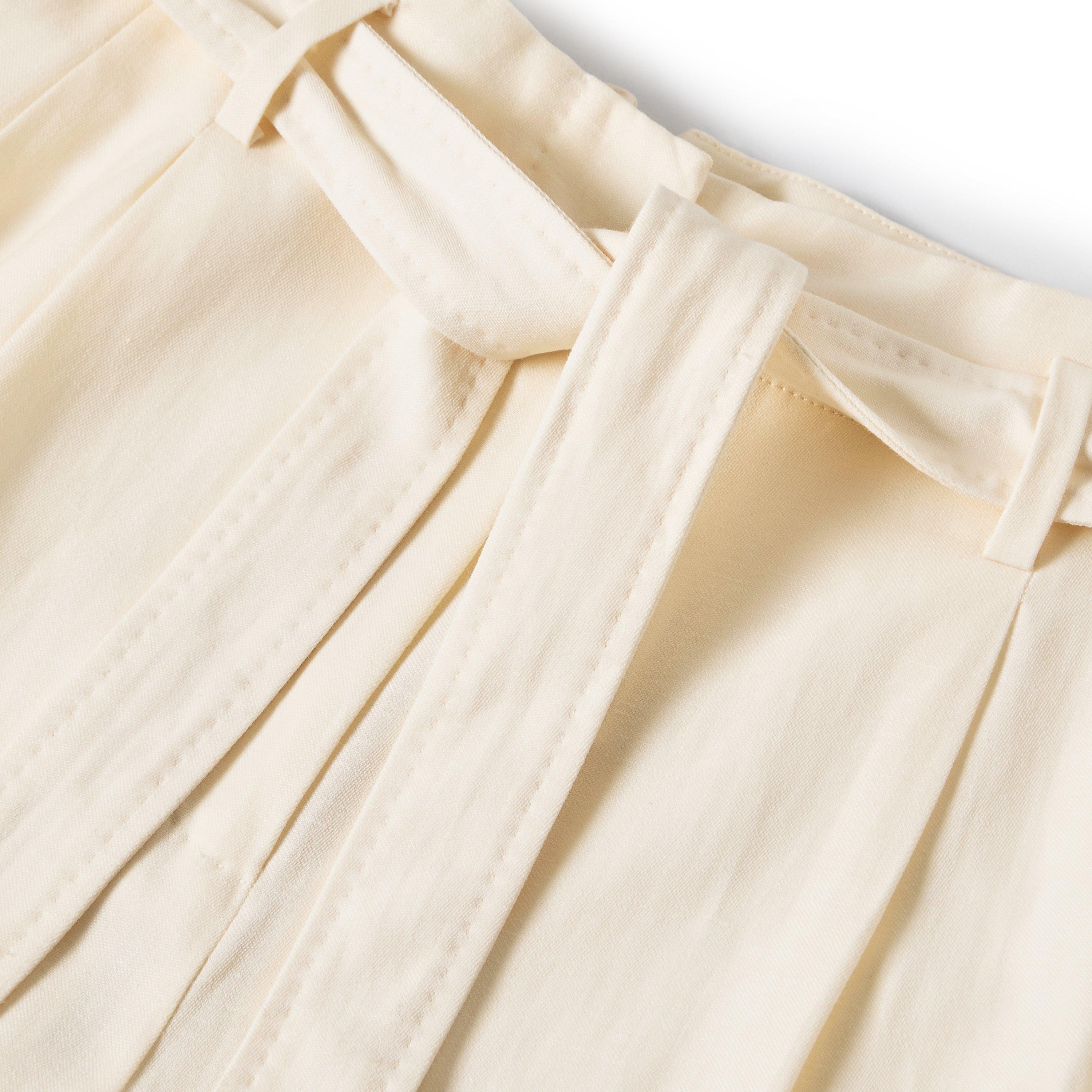 Open White - Boss - Tepiala 10259718 01 Wide Leg Trousers Womens - 3