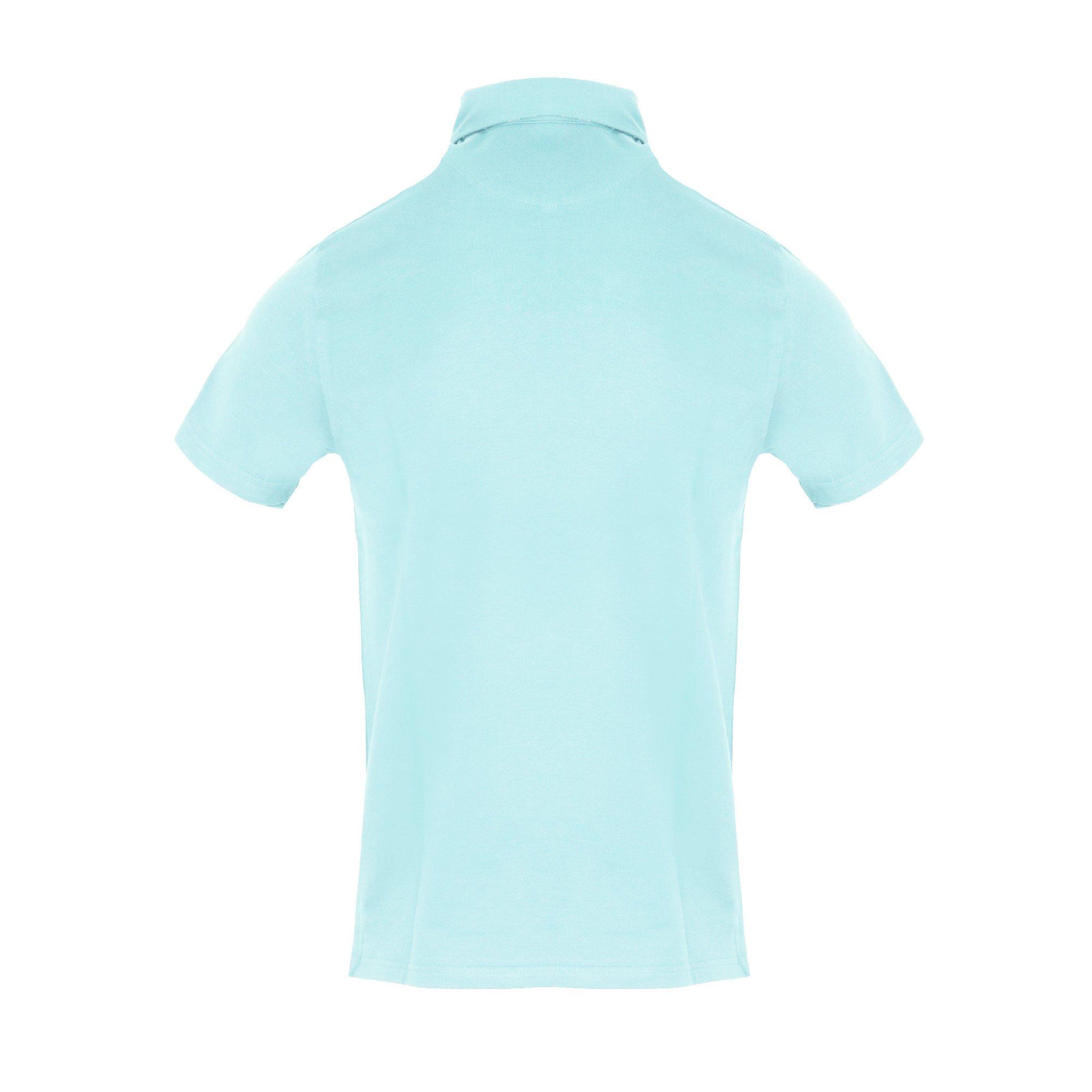 Bleu ciel - Aquascutum - Aquascutum Polo Sn99 - 3