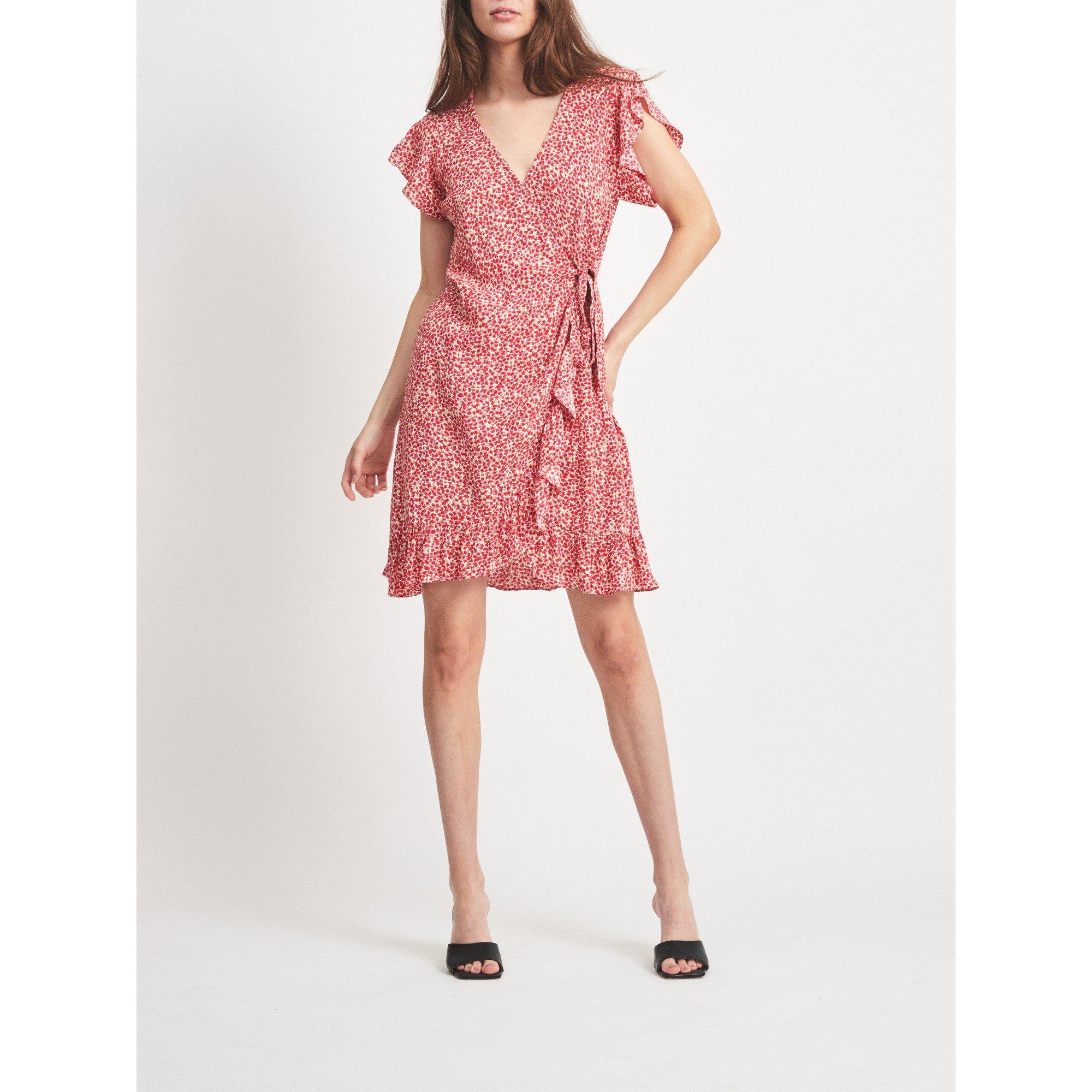 Valiente Amapola - Vila - Women's Fini Long-Sleeve Blouse - 2