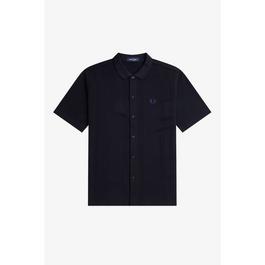 Fred Perry Button Thru Polo