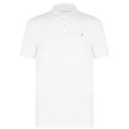Farah Short Sleeve Polo Shirt