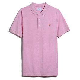 Farah Blanes Short Sleeve Polo Shirt