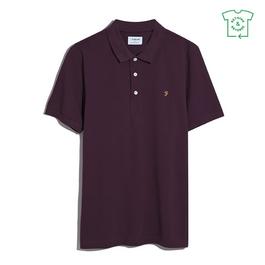 Farah Blanes Short Sleeve Polo Shirt