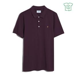 Farah Short Sleeve Polo Shirt