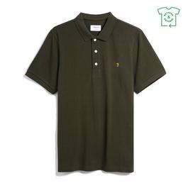 Farah Short Sleeve Polo Shirt