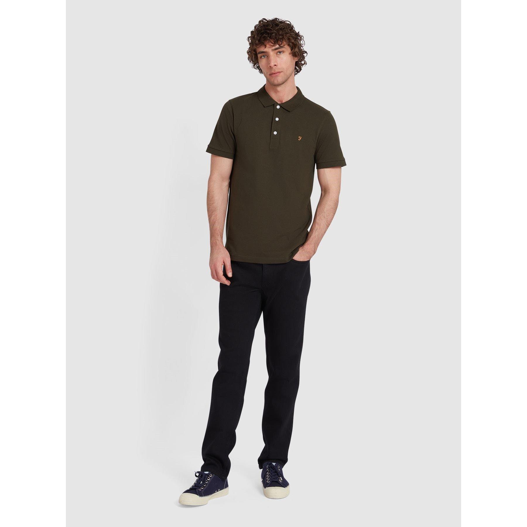 Evergreen 357 - Farah - Short Sleeve Polo Shirt - 2