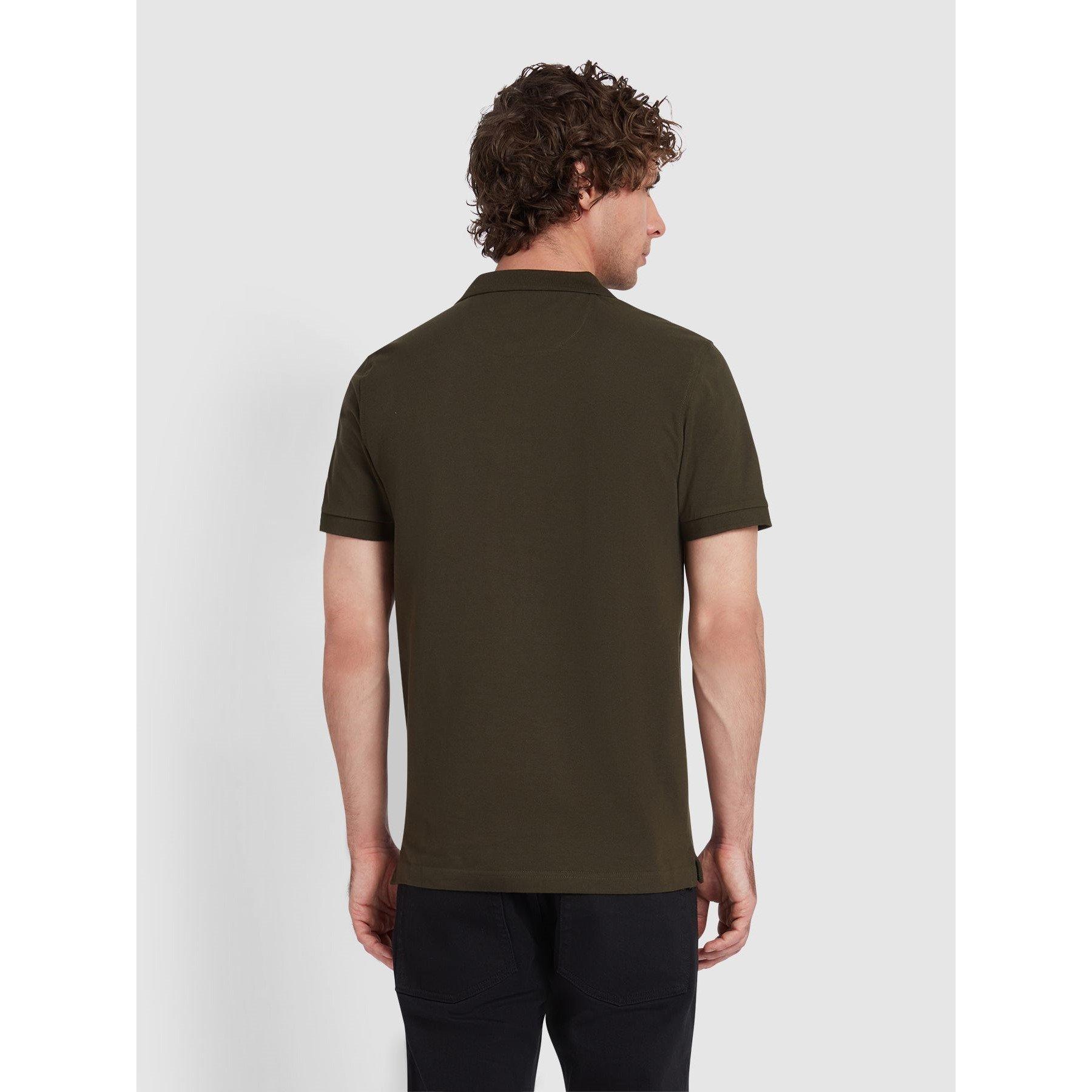 Evergreen 357 - Farah - Short Sleeve Polo Shirt - 3
