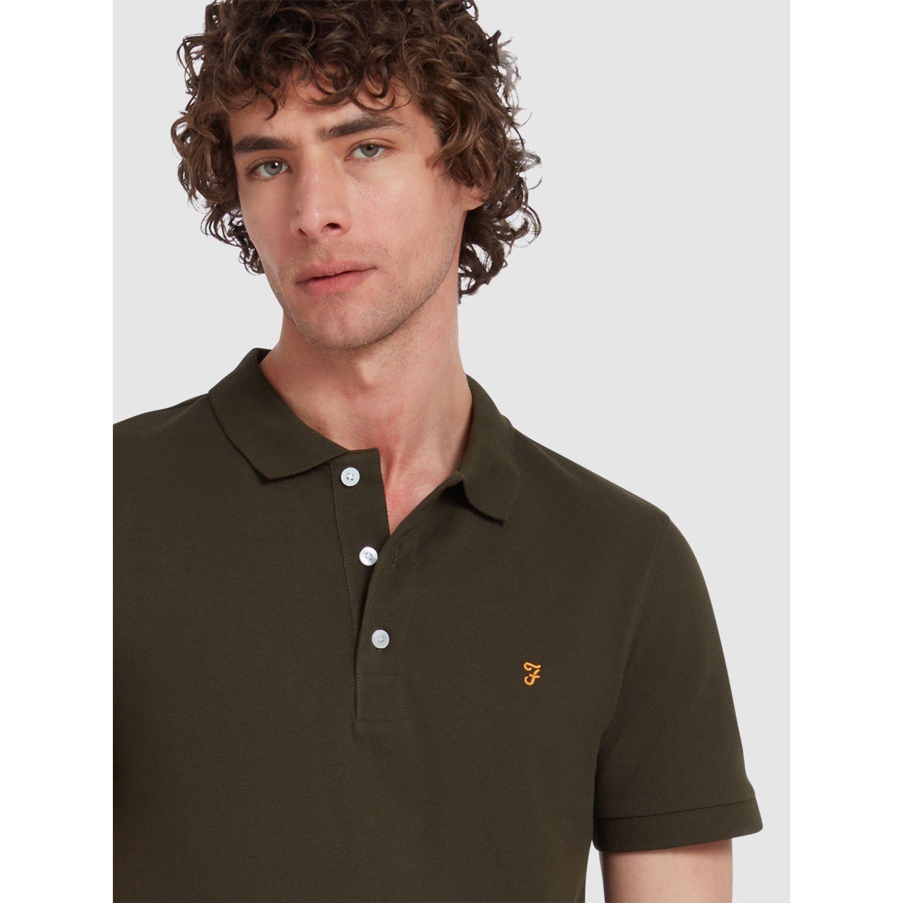Evergreen 357 - Farah - Short Sleeve Polo Shirt - 4