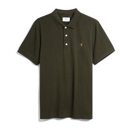 Farah Blanes Short Sleeve Polo Shirt