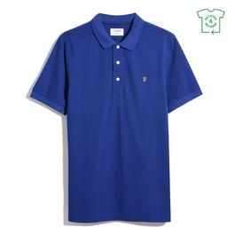 Farah Short Sleeve Polo Shirt