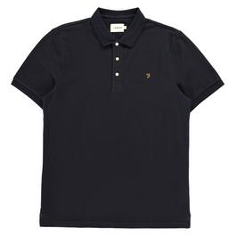 Farah Short Sleeve Polo Shirt