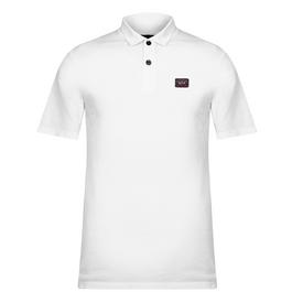 Paul And Shark Basic Short Sleeve Polo Shirt