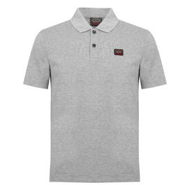 Paul And Shark Basic Short Sleeve Polo Shirt