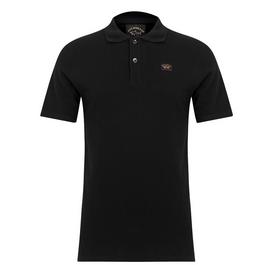 Paul And Shark Basic Short Sleeve Polo Shirt