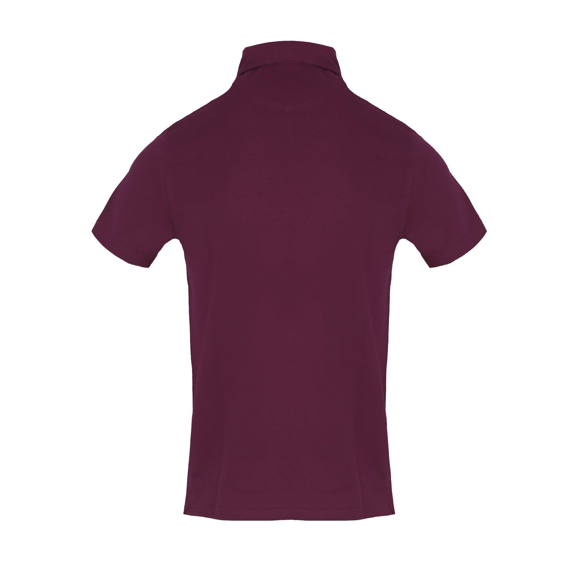 Rouge - Aquascutum - Aquascutum Polo Sn99 - 2