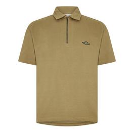 Umbro Diesel chest-pocket long-sleeve shirt