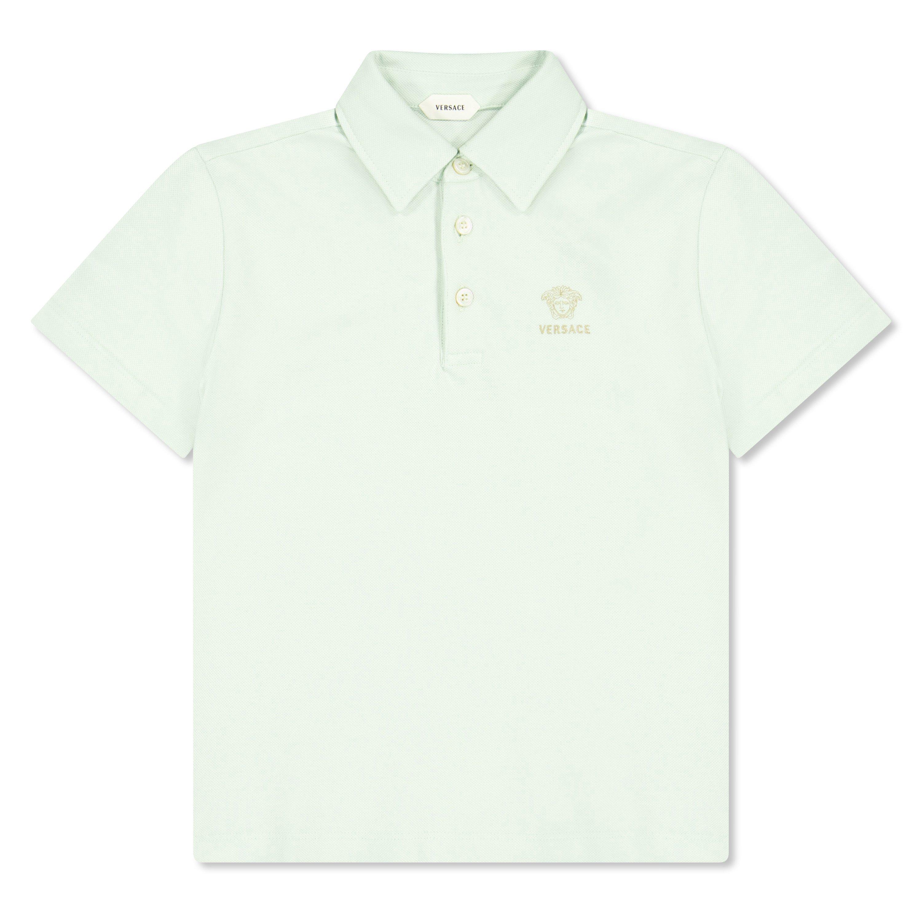 Mint/Sand 2GI60 - Versace - Versace LG Polo Jn63 - 1