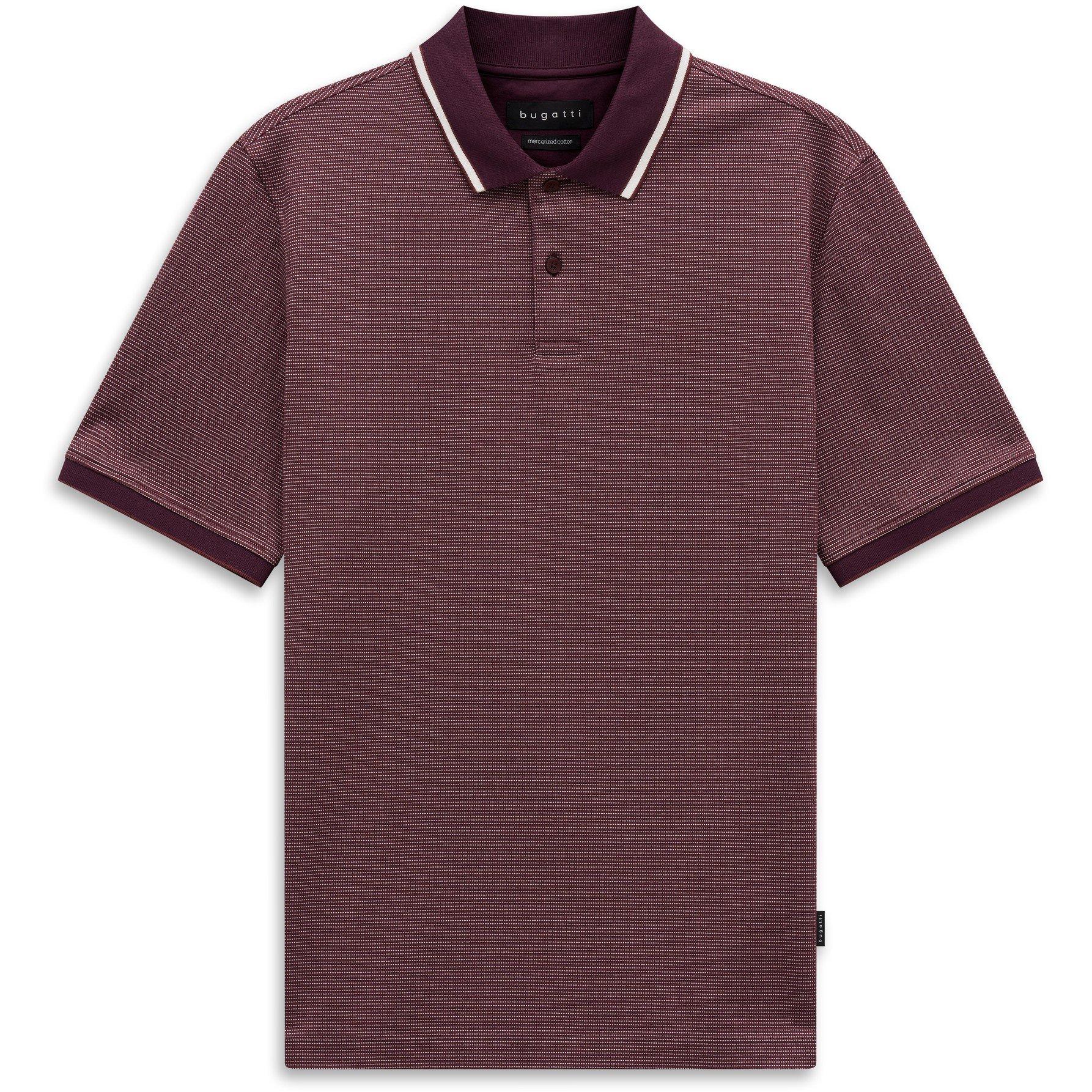 Bugatti Bugatti Polo Shirt Sn64