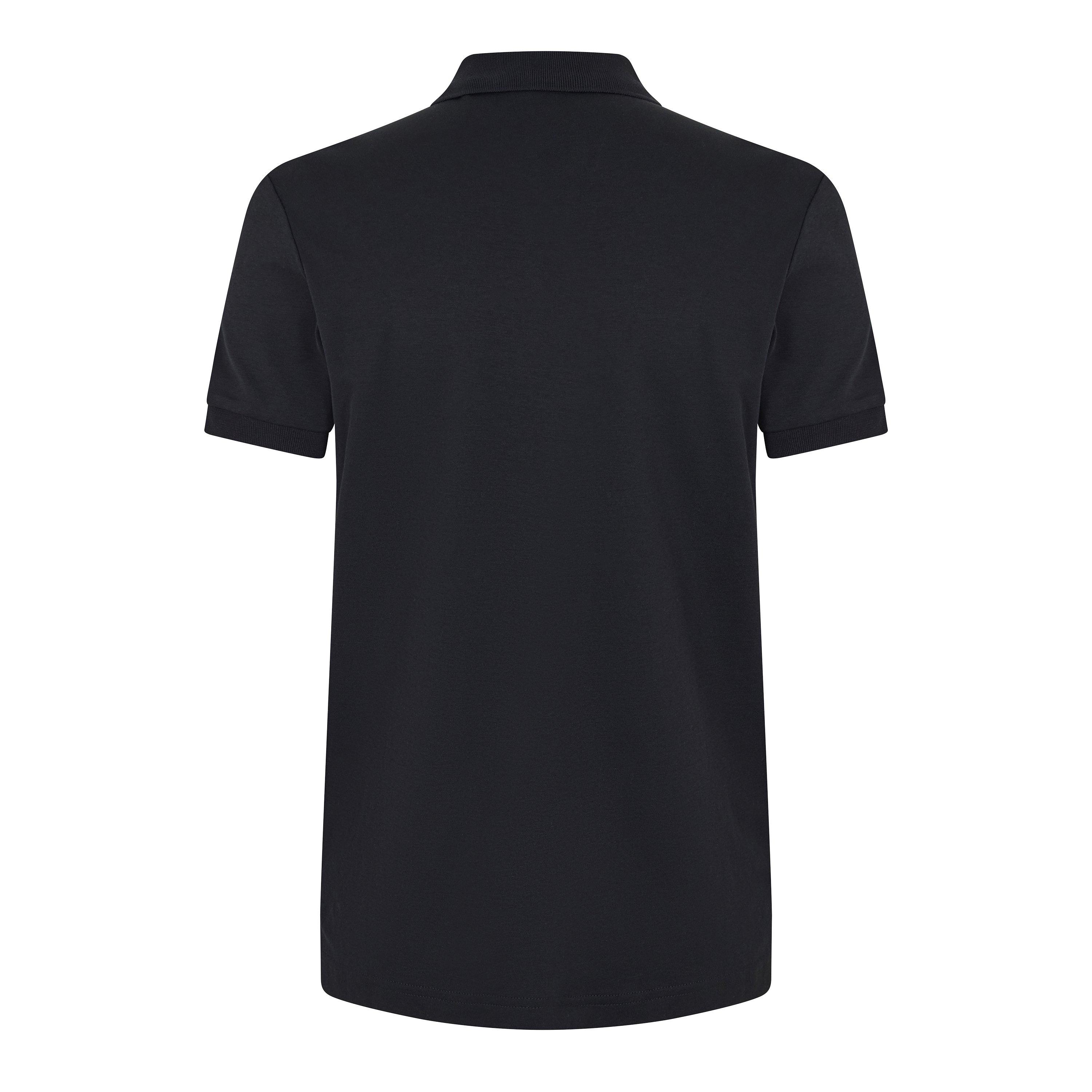 Black - Boss - Paddy 3 10242405 01 Polo Shirt Mens - 2