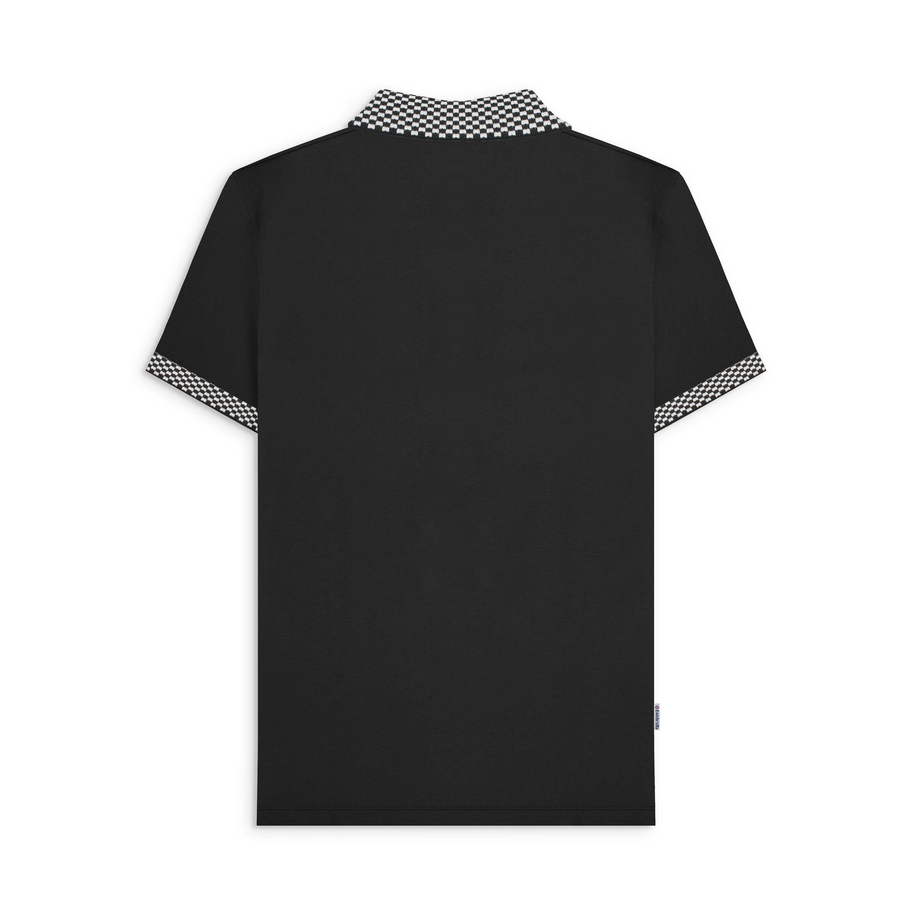 Nero - Lambretta - 2 Tone Pol Sn63 - 2