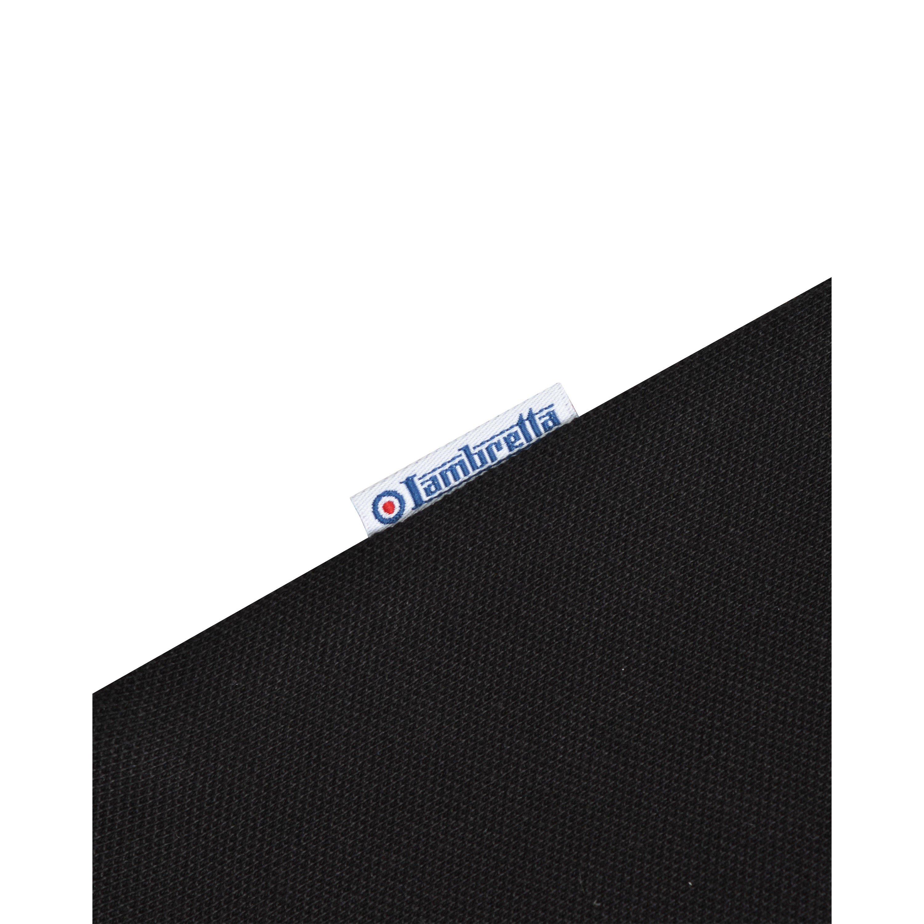 Nero - Lambretta - 2 Tone Pol Sn63 - 5