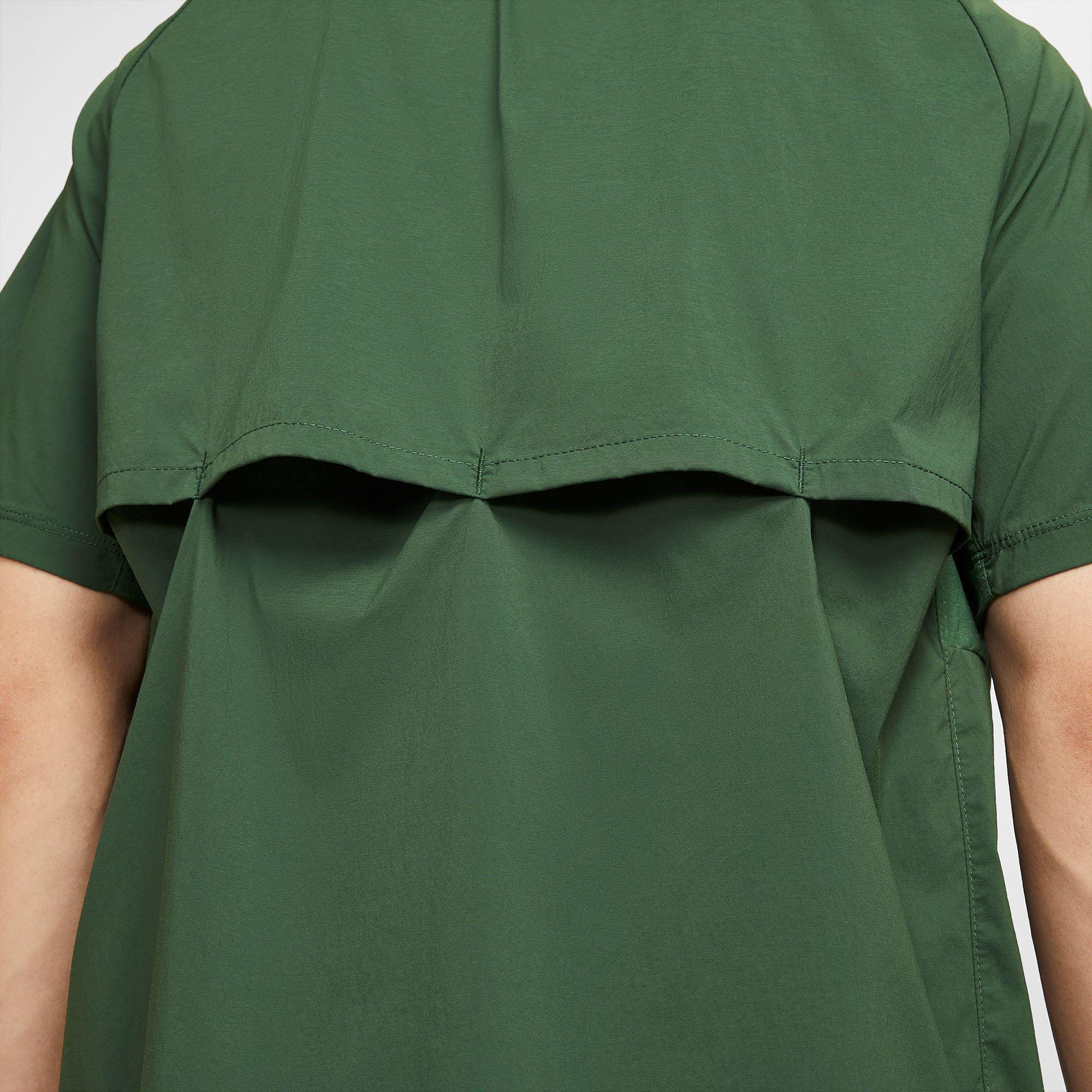 Green - Nike - Trail Mens UV Running Shirt - 5