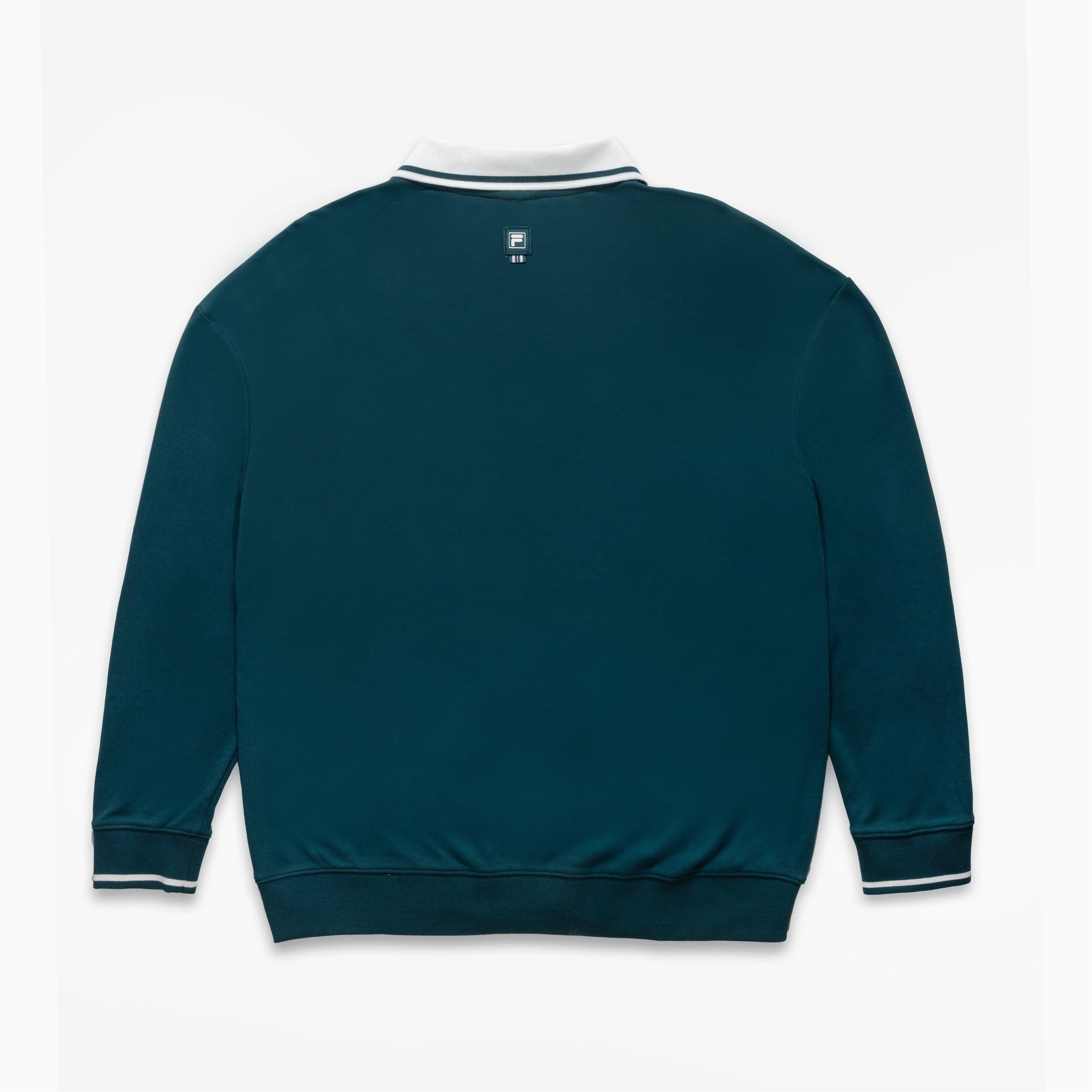 DEEP TEAL - Fila - Fila Origin Polo Sn62 - 3