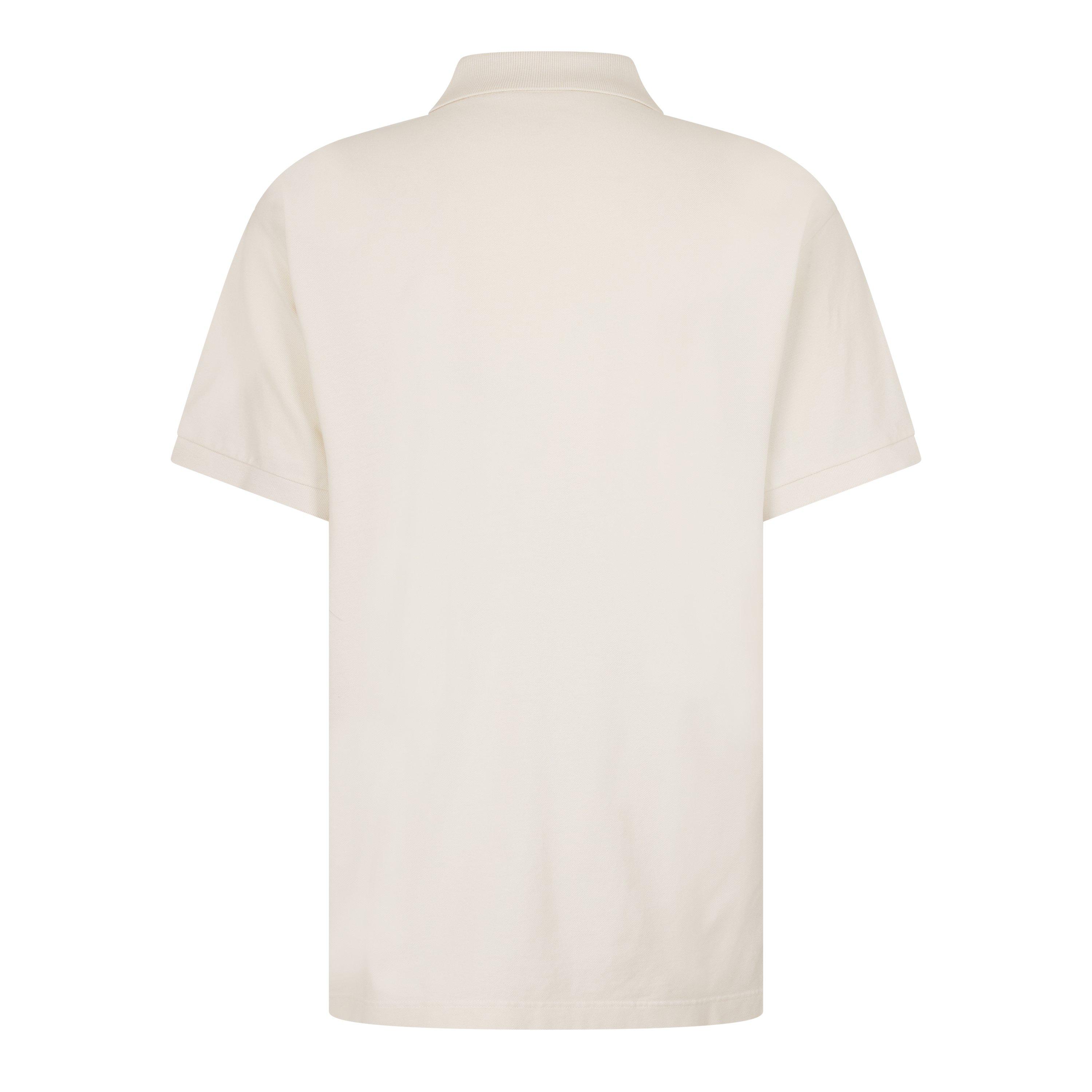 White - Prada - Prada Crest Polo Sn63 - 2