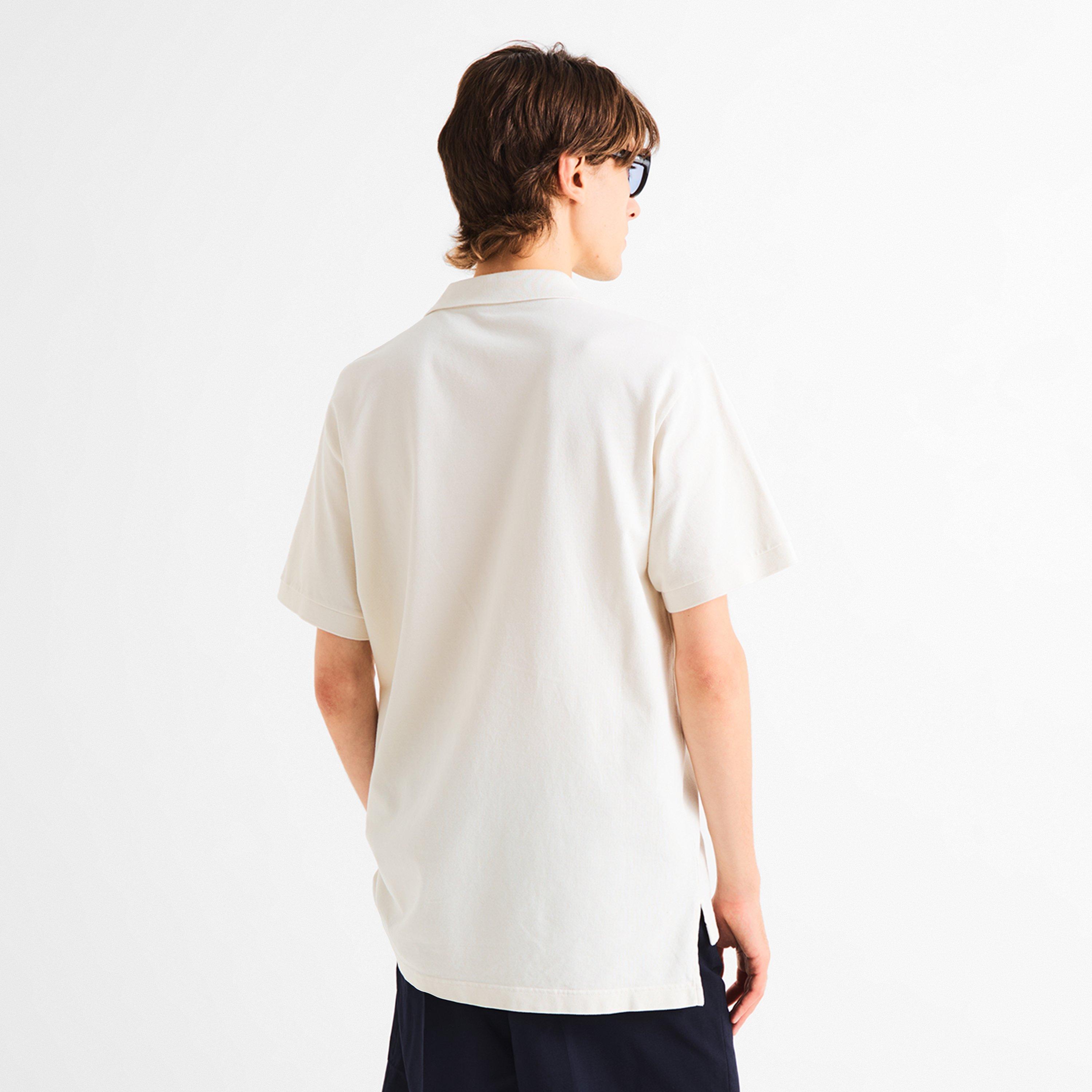 White - Prada - Prada Crest Polo Sn63 - 4