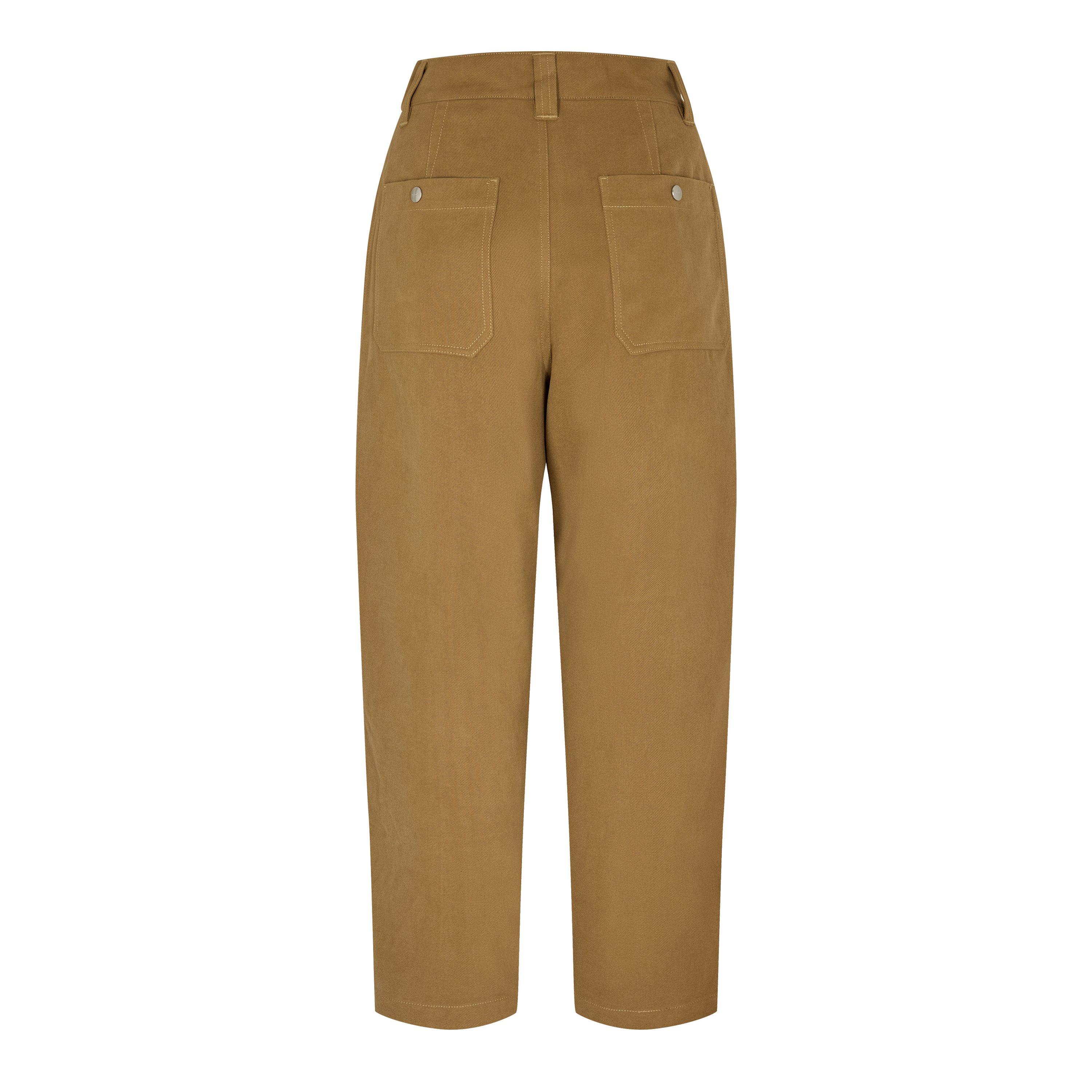 Camel - Marant Etoile - Isabel Opalyna Trsrs Ld62 - 2