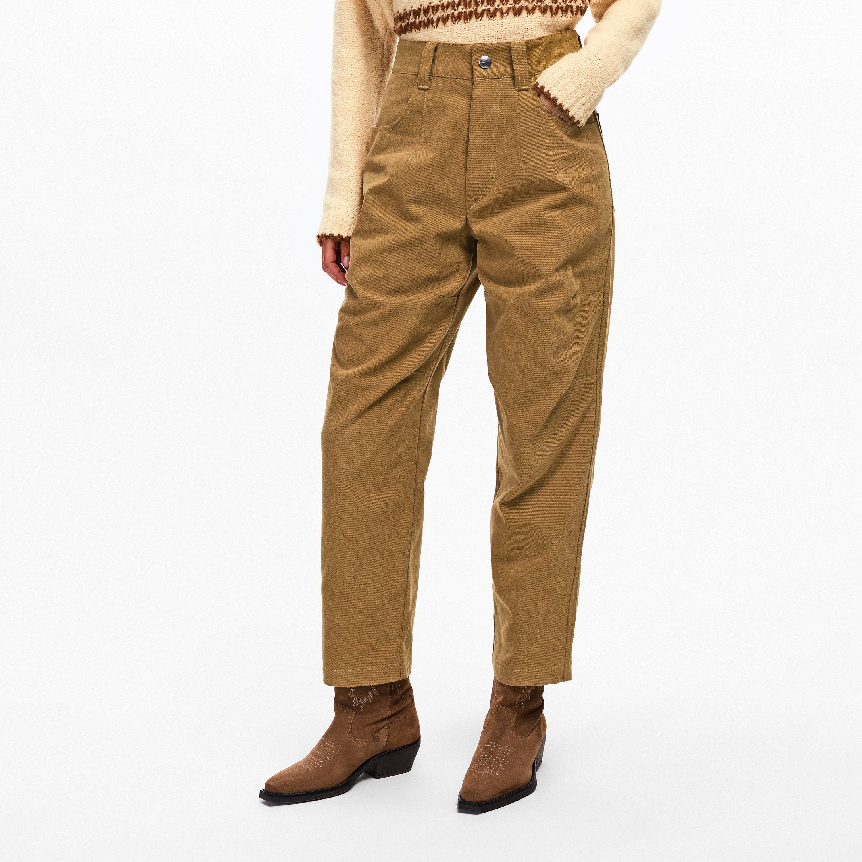 Camel - Marant Etoile - Isabel Opalyna Trsrs Ld62 - 3