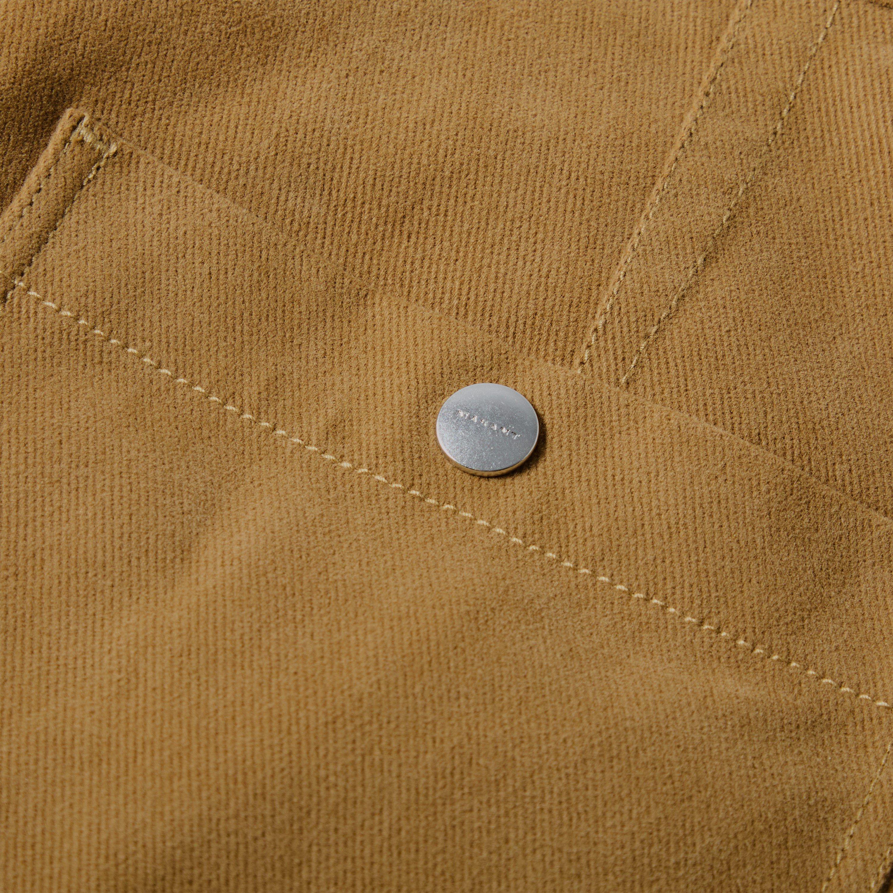 Camel - Marant Etoile - Isabel Opalyna Trsrs Ld62 - 5