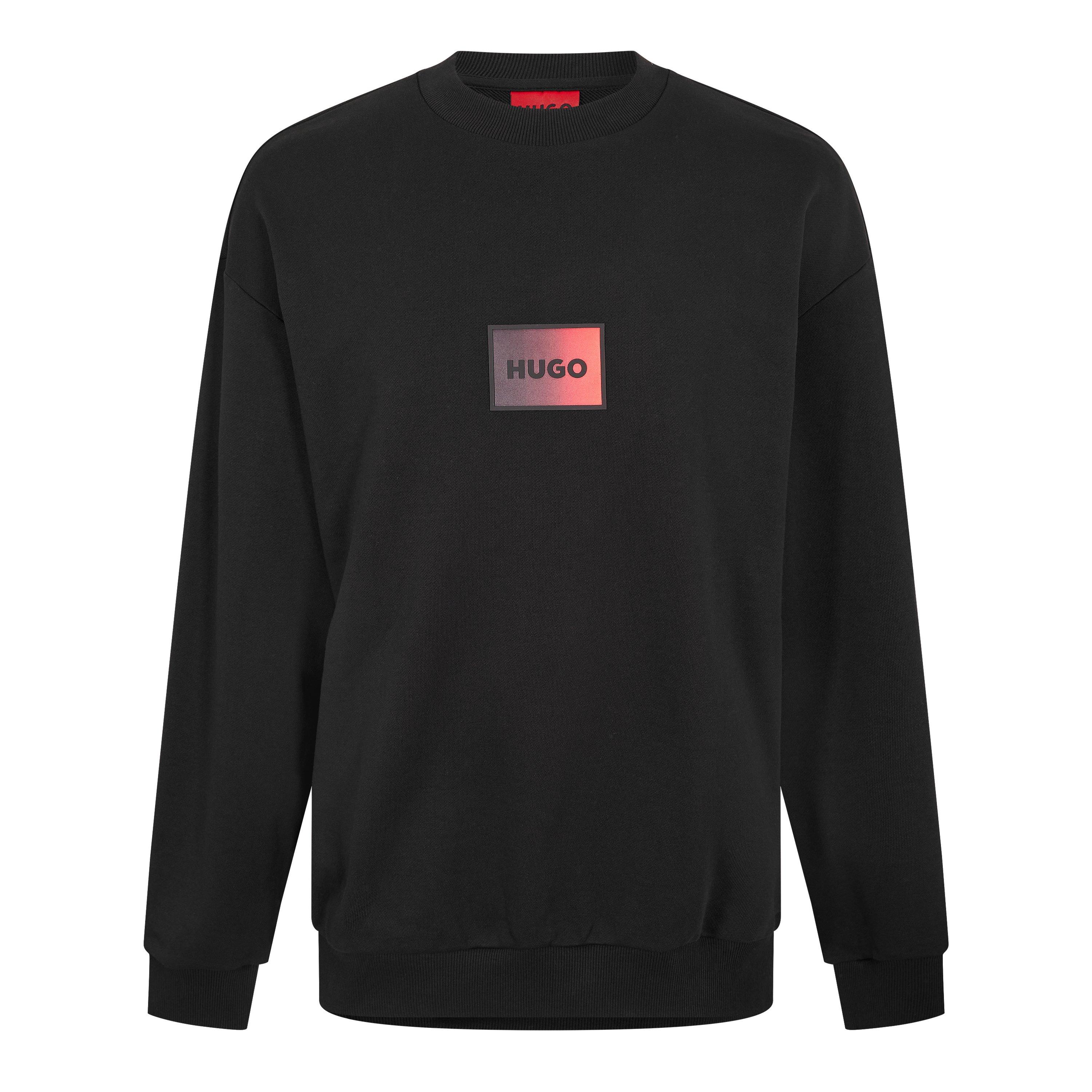 Hugo Hugo Danotop 10266045 01 Polo Shirt Mens - Black - Size 2XL