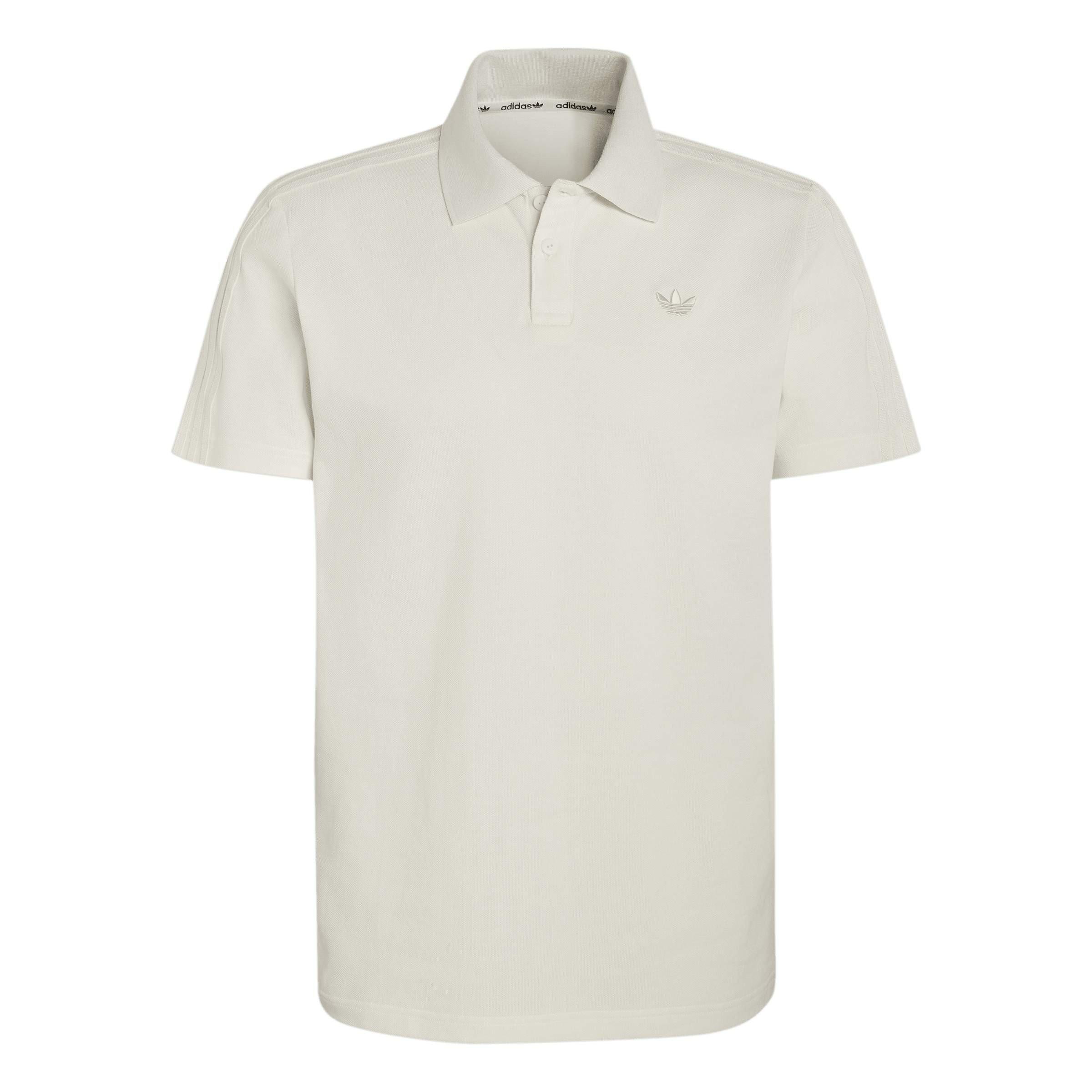 Cloud White - adidas Originals - Adidas 3S Polo Sn64 - 1