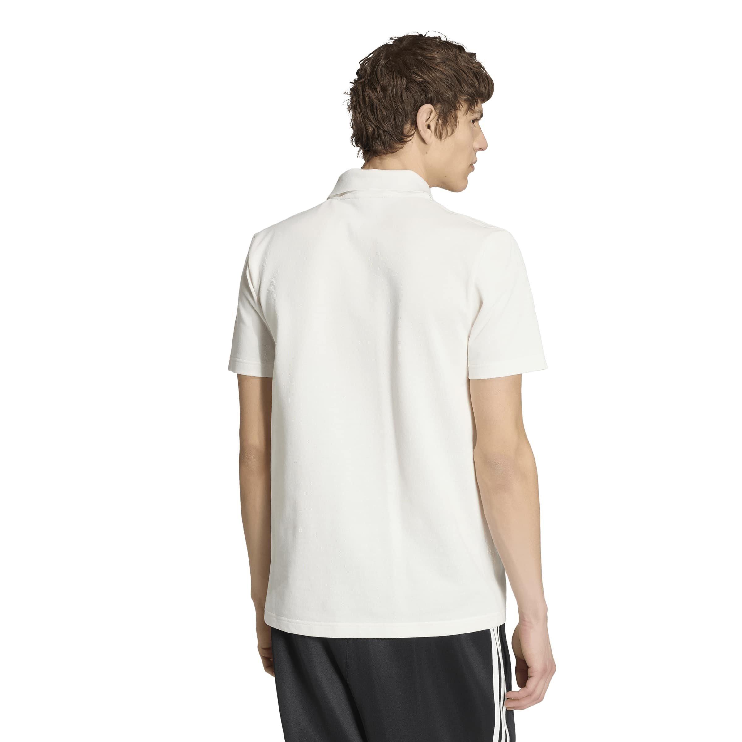 Cloud White - adidas Originals - Adidas 3S Polo Sn64 - 3